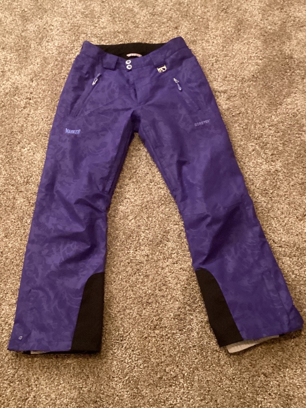 Marker ski pants